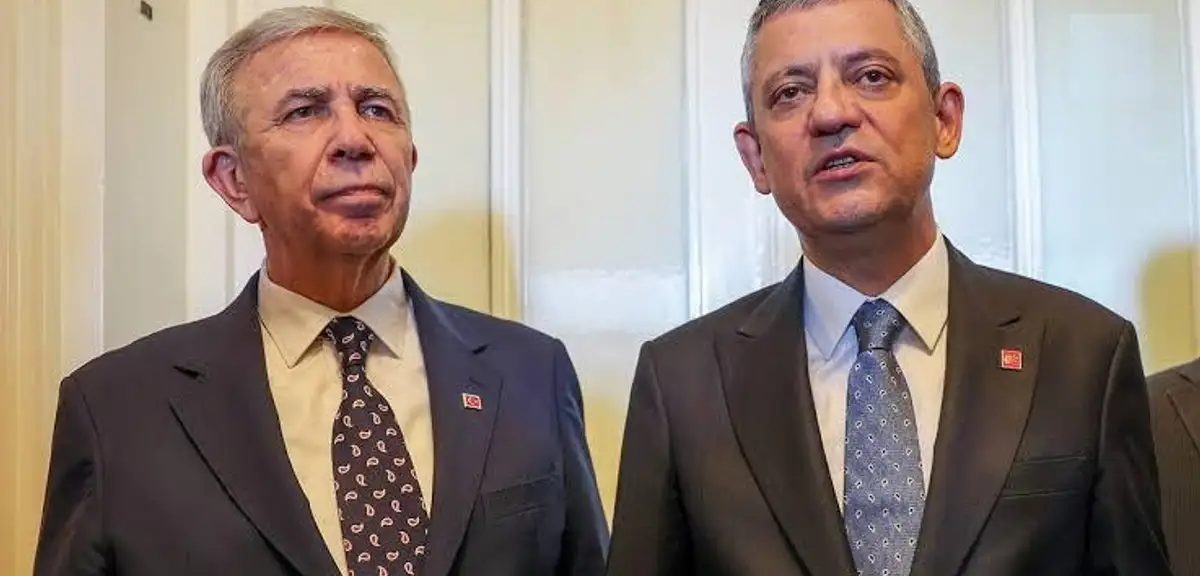 Mansur Yavaş, CHP-YENİ Parti Geriliminde Tarafını Belirledi