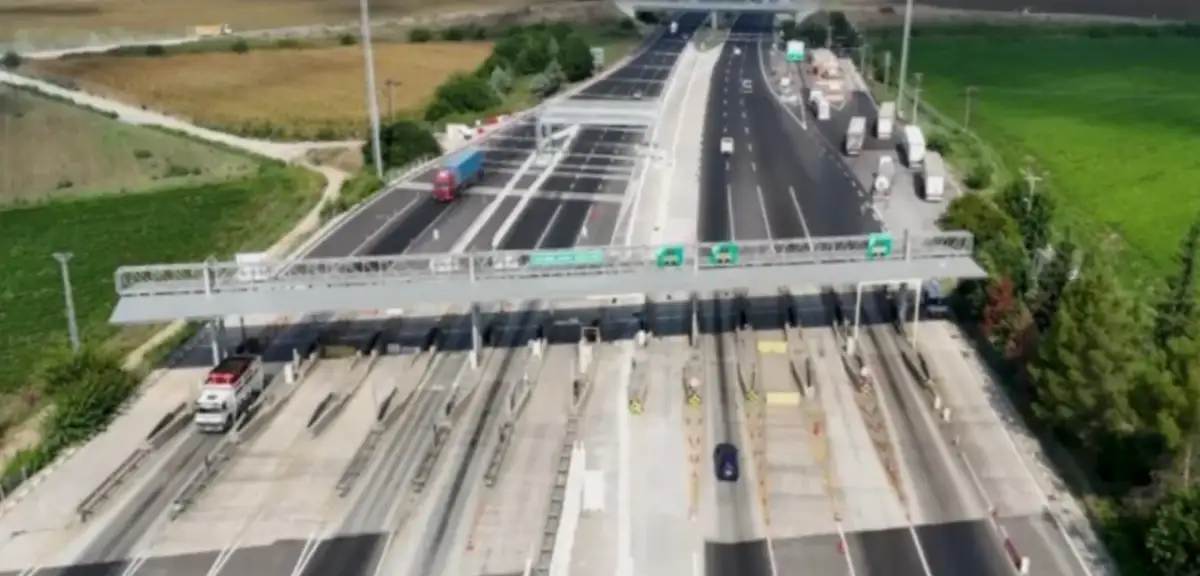 Otoyollarda yeni dönem: Gişelerdeki bekleme sona eriyor