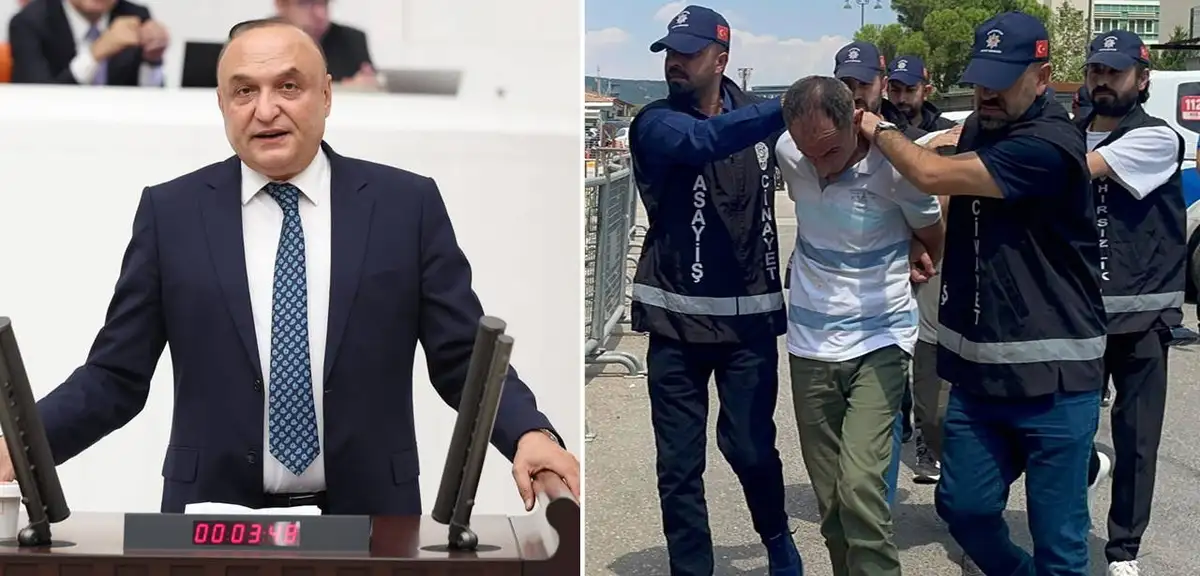 YENİ Parti'de Şok Karar: Milletvekilini Bıçaklayan Seydi Ahmet Keleş Partiden İhraç Edildi