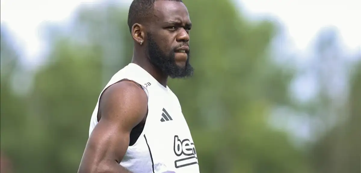 Beşiktaş'ta Jean Onana Dönemi Sona Erdi