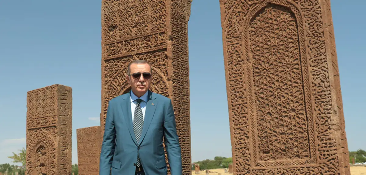 Cumhurbaşkanı Erdoğan'dan Kabine Toplantısı Sonrası Açıklamalar! Malazgirt'ten 15 Temmuz'a Uzanan Mücadele...
