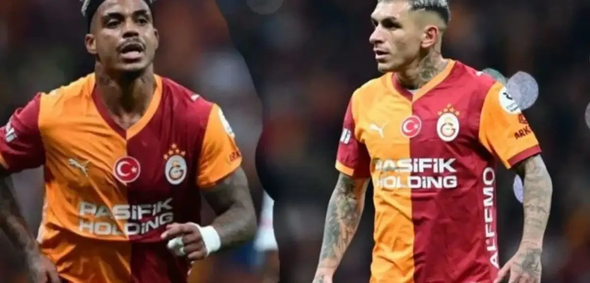 Galatasaray'da Torreira ve Lemina Bilmecesi Çözüldü
