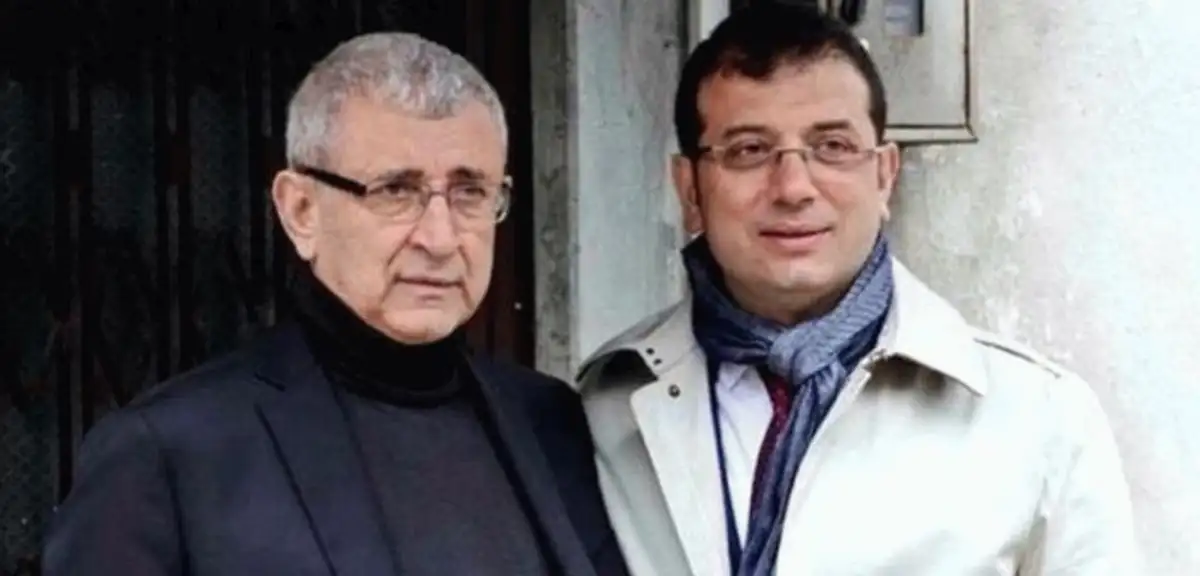 İBB Davasının 69. Duruşmasında Hasan İmamoğlu Savunma Yaptı