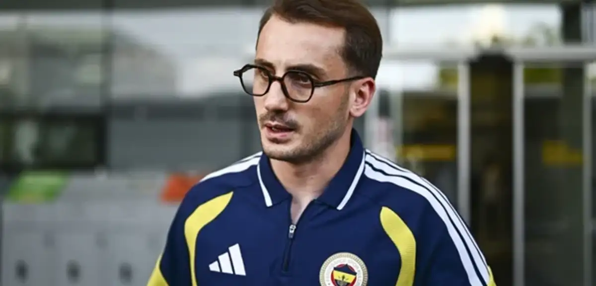 Kerem Aktürkoğlu kafa travması sonrası: 'Daha güçlü döneceğim'
