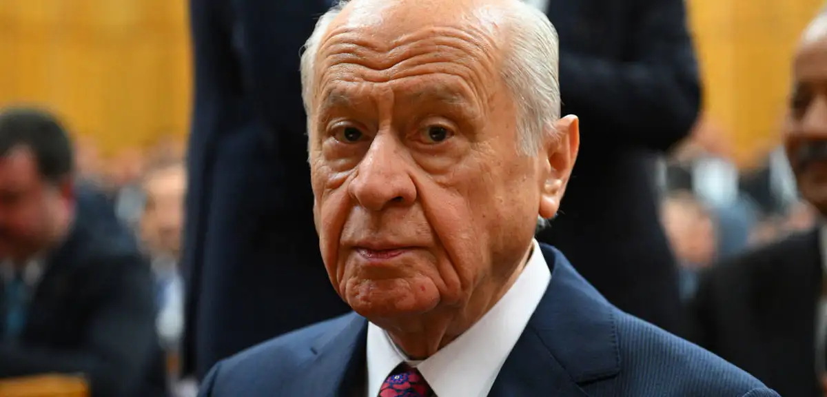 MHP Lideri Bahçeli Ahlat'ta Vatandaşlarla Buluştu