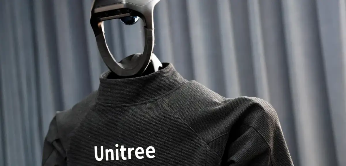 Unitree hisseleri yükseliş sonrası yüzde 45 geriledi