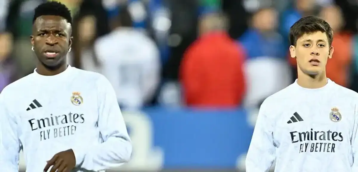 Vinicius Junior ile Arda Güler Arasında Gerginlik: "Bir Kere Şu Pası Bana At"