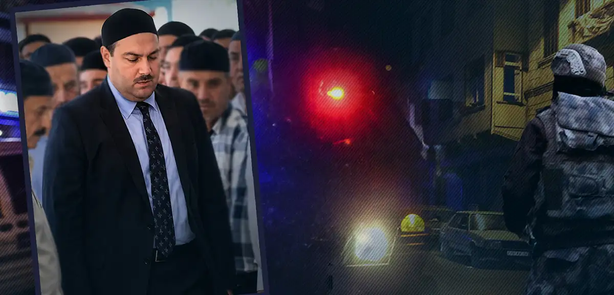 Alihan Kuriş soruşturmasında 37 klasör belge ele geçirildi
