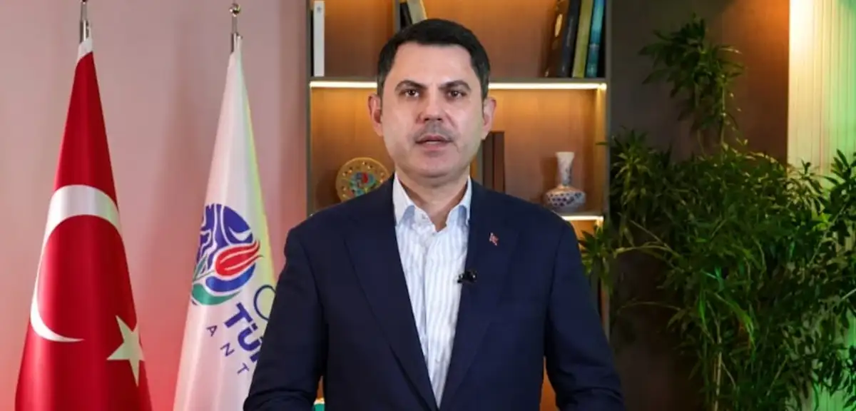 Bakan Murat Kurum'dan COP17'de Kritik Çağrı: "Artık Söz Değil, Eylem İstiyoruz"