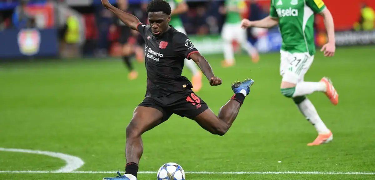 Beşiktaş yeni transferini açıkladı: Ernest Poku İstanbul'a geliyor