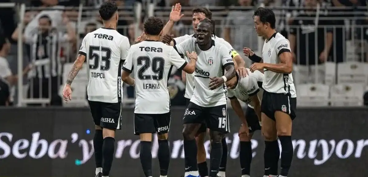 Beşiktaş Avrupa'da 264. Sınavına Çıkıyor