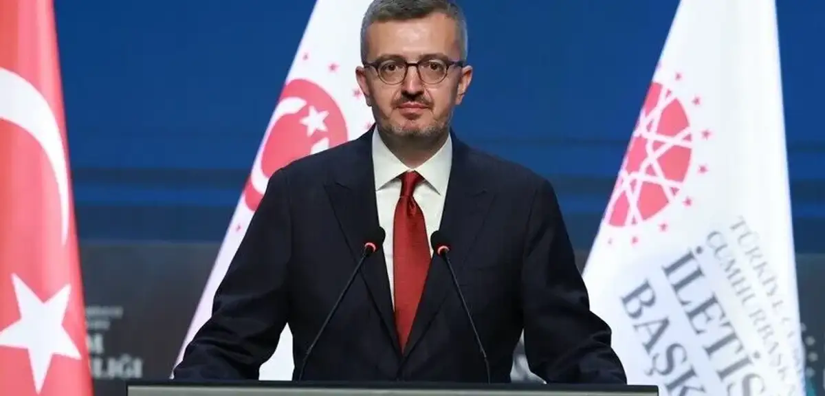 Burhanettin Duran: "Türkiye Suriye'ye Desteğini Sürdürecek"