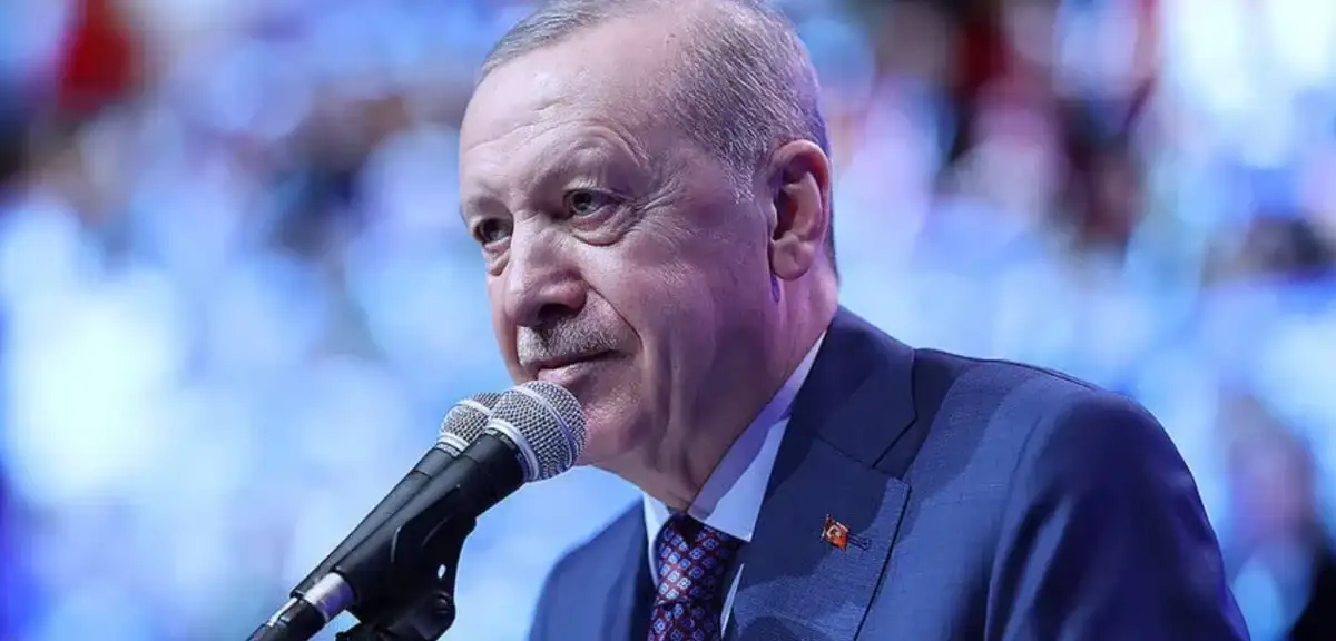 Cumhurbaşkanı Erdoğan Malazgirt'te 955. Yıl Anma Programında Konuştu