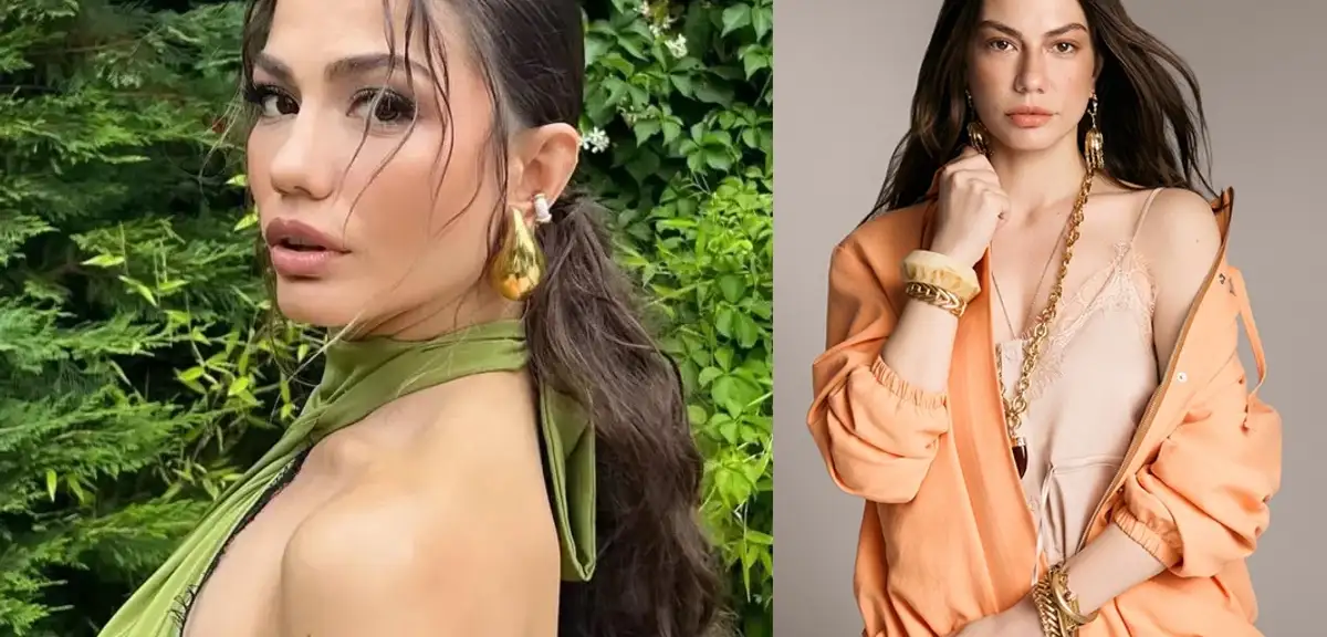 Demet Özdemir, Yeni Tarzıyla Sosyal Medyayı Salladı!