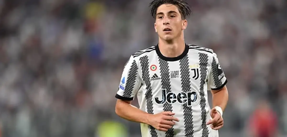 Fabio Miretti, Beşiktaş için bugün İstanbul'a geliyor