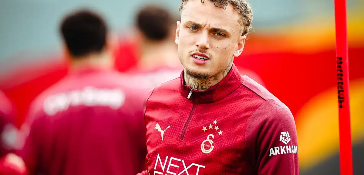 Galatasaray'a İtalya'dan Sürpriz Telefon: Noa Lang Geri Dönmek İstiyor! Maaş İndirimine Bile Hazır