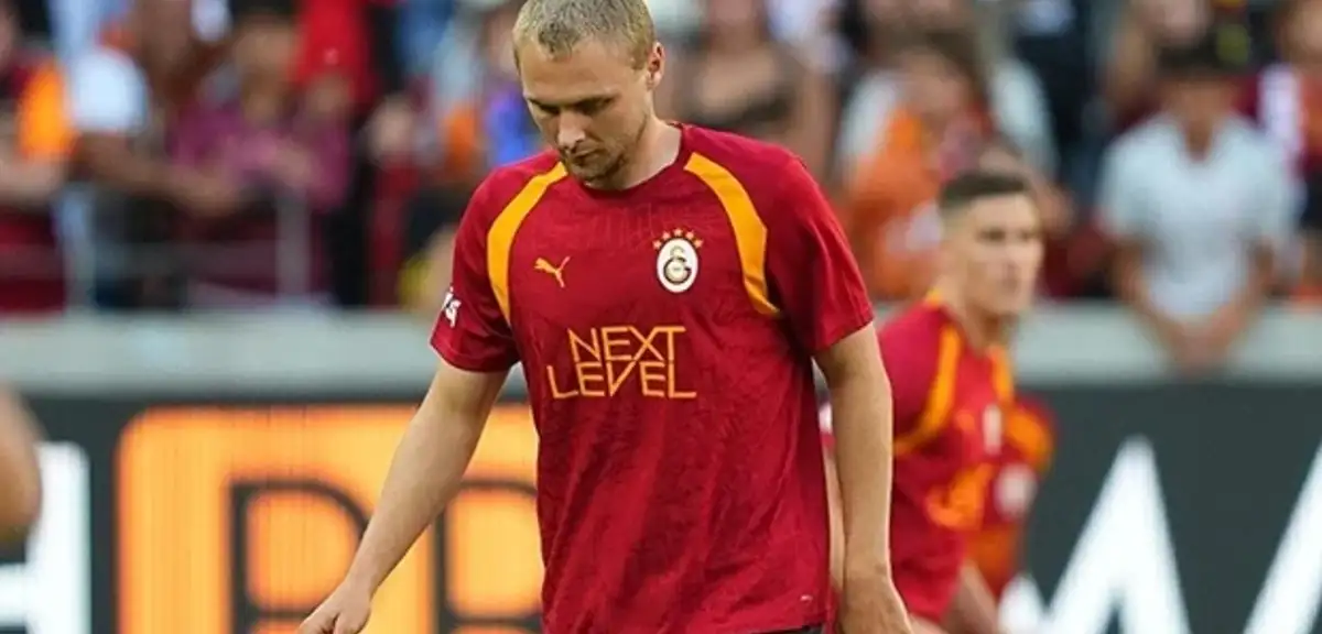 Galatasaray'da Victor Nelsson gelişmesi!