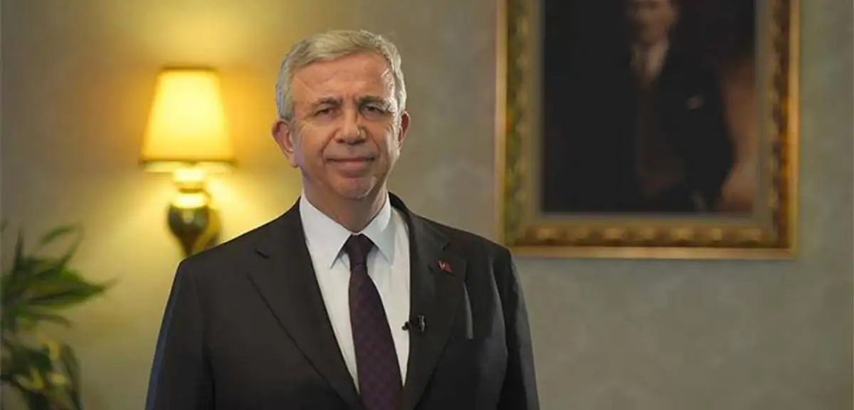 Mansur Yavaş, CHP Çatısı Altında Kalmaya Karar Verdi