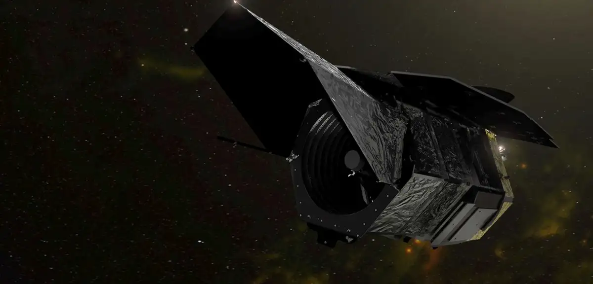NASA'nın yeni uzay gözlemevi Roman fırlatılıyor