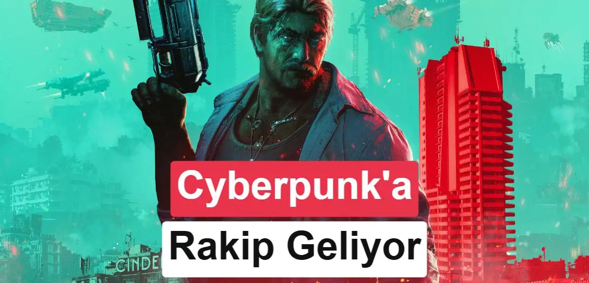 No Law oynanış fragmanı Gamescom'da yayınlandı
