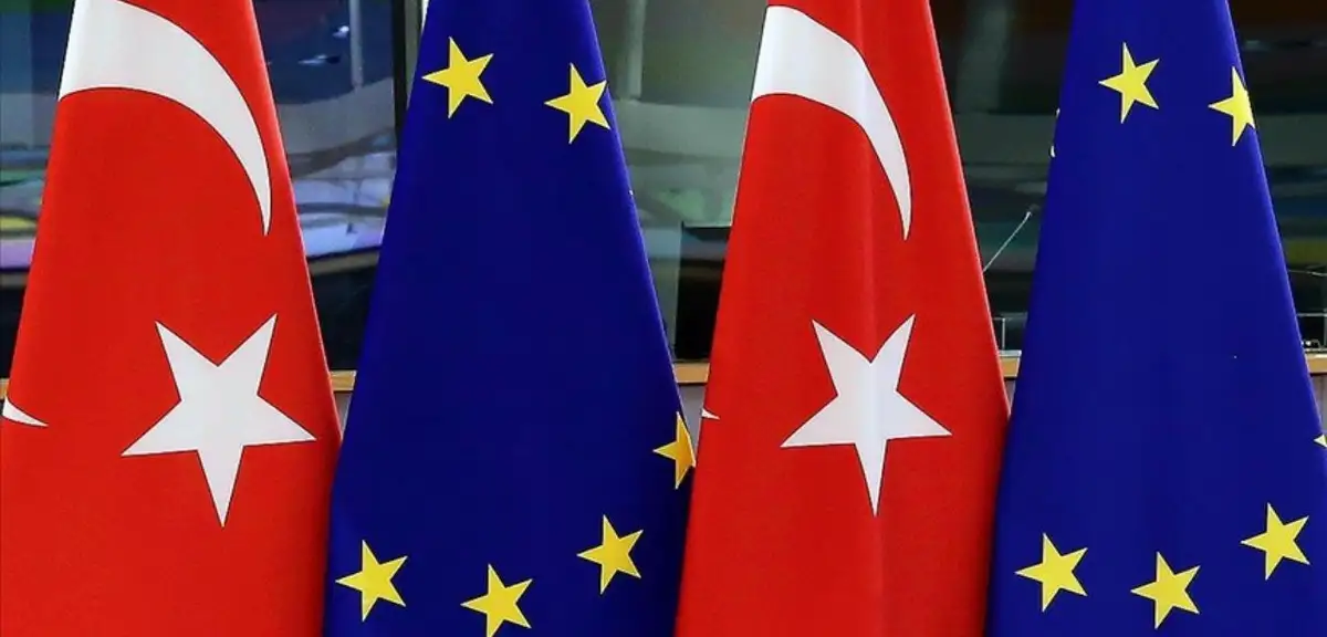 Türkiye, AB'nin Beşinci Büyük Ticaret Ortağı