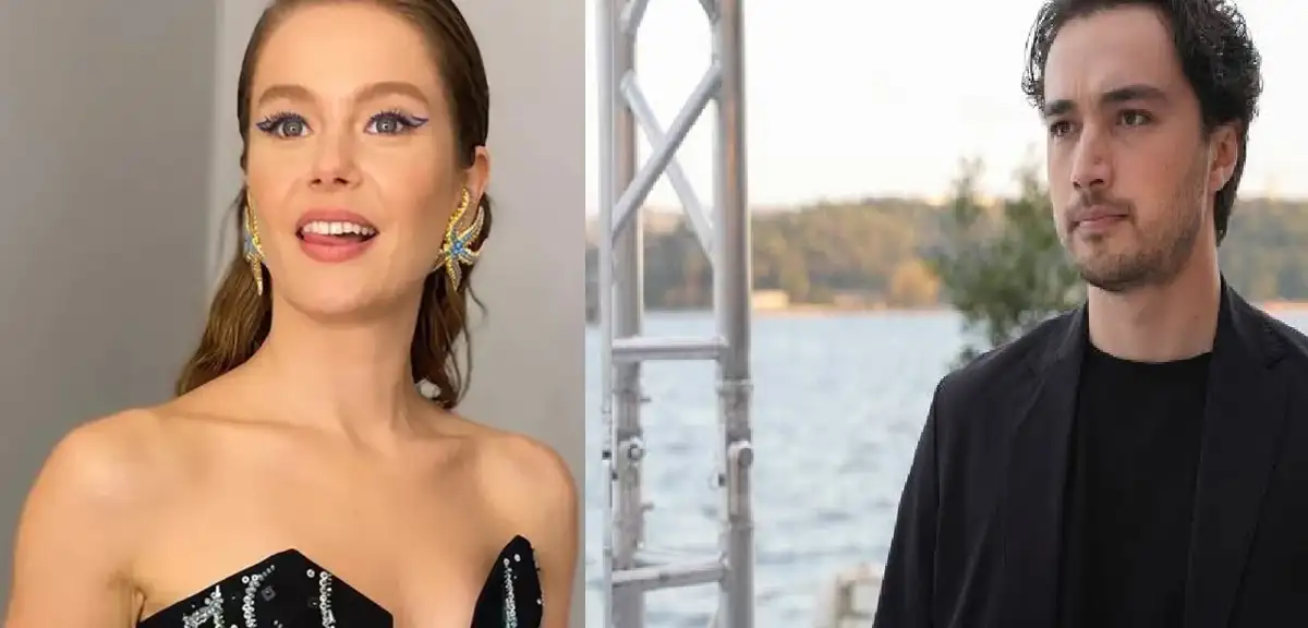 Burcu Biricik ve Burak Dakak Harabe Provasında Buluştu