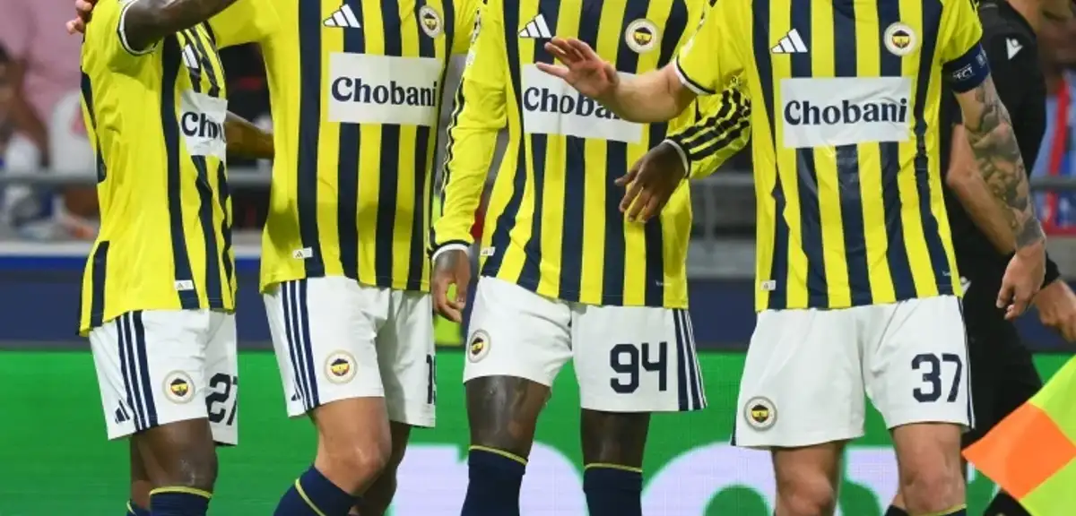 Fenerbahçe, 18 yıl sonra Şampiyonlar Ligi'ne kaldı