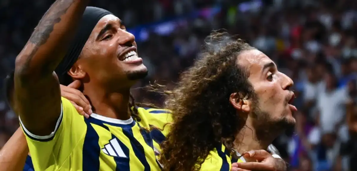 Fenerbahçe'nin Şampiyonlar Ligi lig aşaması rakipleri belli oldu