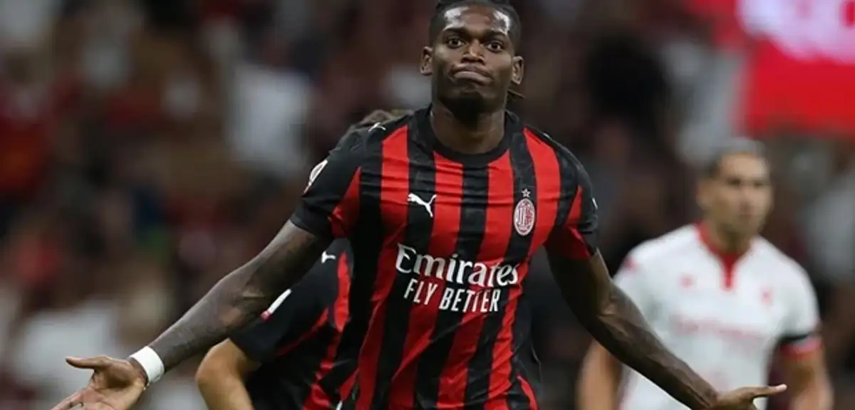 Galatasaray, Rafael Leao için Milan ile 45 milyon Euro anlaştı