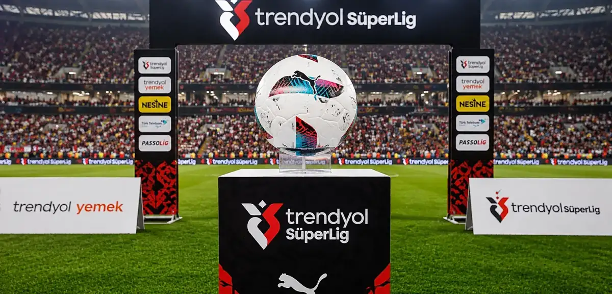 TFF, Süper Lig 4. Hafta Programını Açıkladı