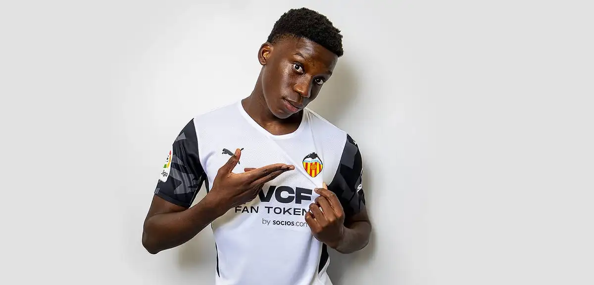 Beşiktaş'a İspanya'dan 6 Numara: Ilaix Moriba Transfer Listesinin Başına Geçti
