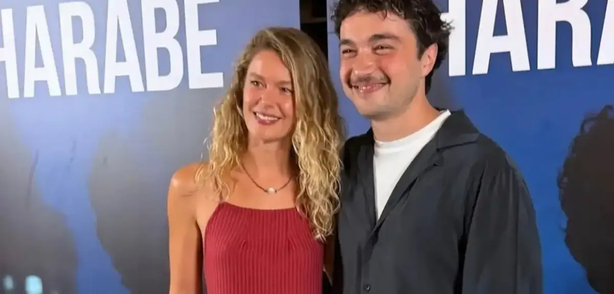 Harabe Filminin Yıldızları Arasındaki Yaş Farkı Tartışma Konusu Olmuştu: Burcu Biricik'ten Yanıt Gecikmedi
