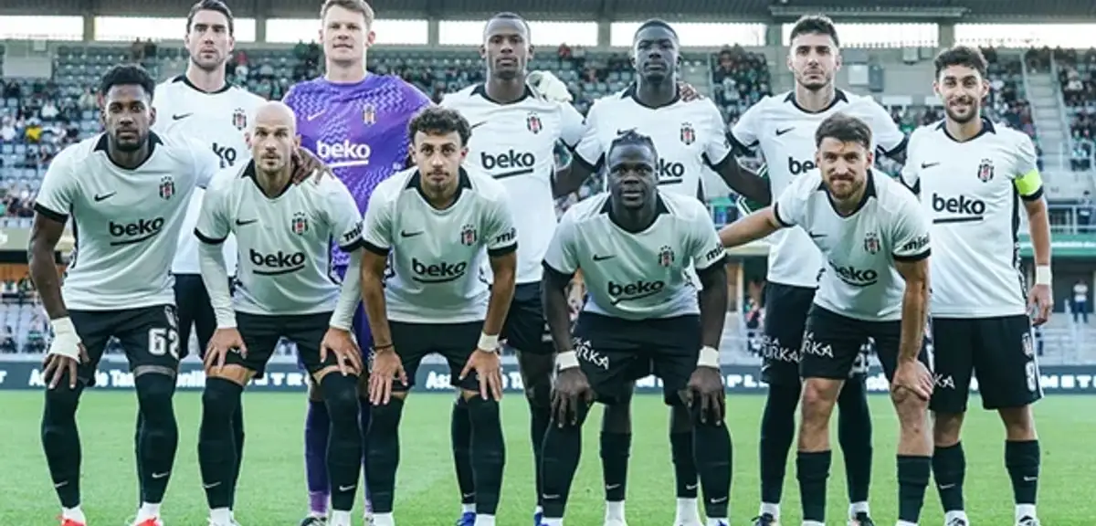 Beşiktaş'ın Avrupa Ligi rakipleri bugün kura ile belli oluyor