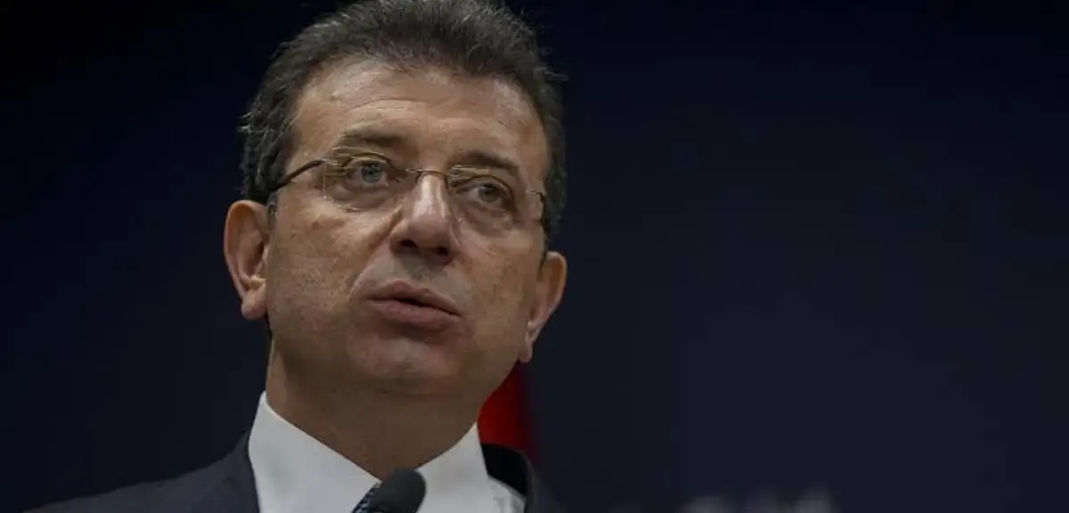 Ekrem İmamoğlu’nun Basılmayan Kitabına Yasak Getirildi