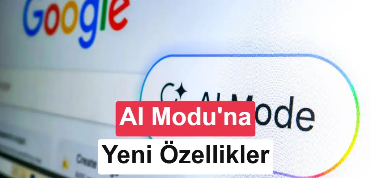 Google AI Modu’na uçuş fiyat takibi ve otel rezervasyonu geldi