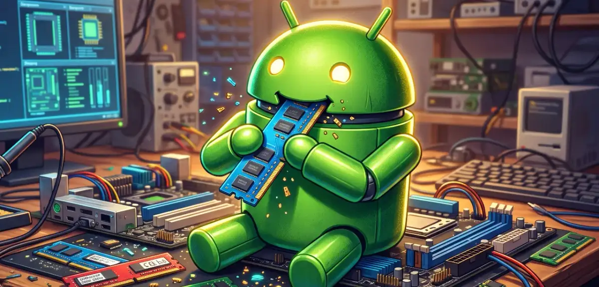 Google’dan RAM Canavarı Android Uygulamalarına Sert Yaptırım