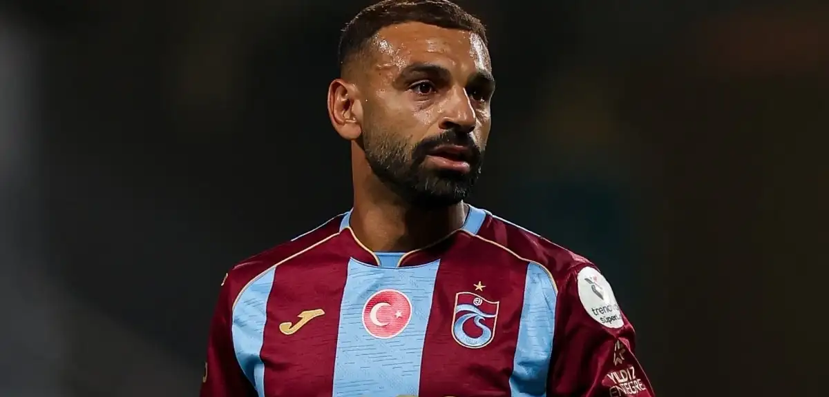 Muhammed Salah: "Trabzonspor Benim Kulübüm, Yenilgi Bunu Değiştirmeyecek"