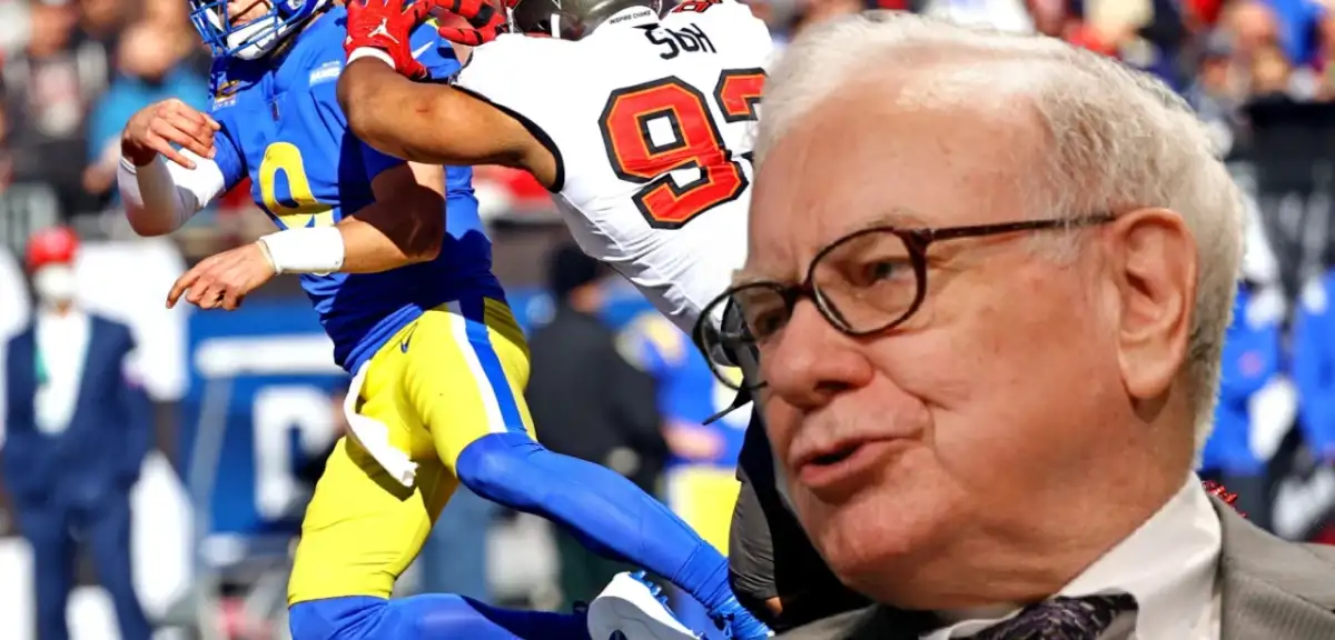 NFL efsanesi Suh, Buffett'ın 2 altın tavsiyesini açıkladı