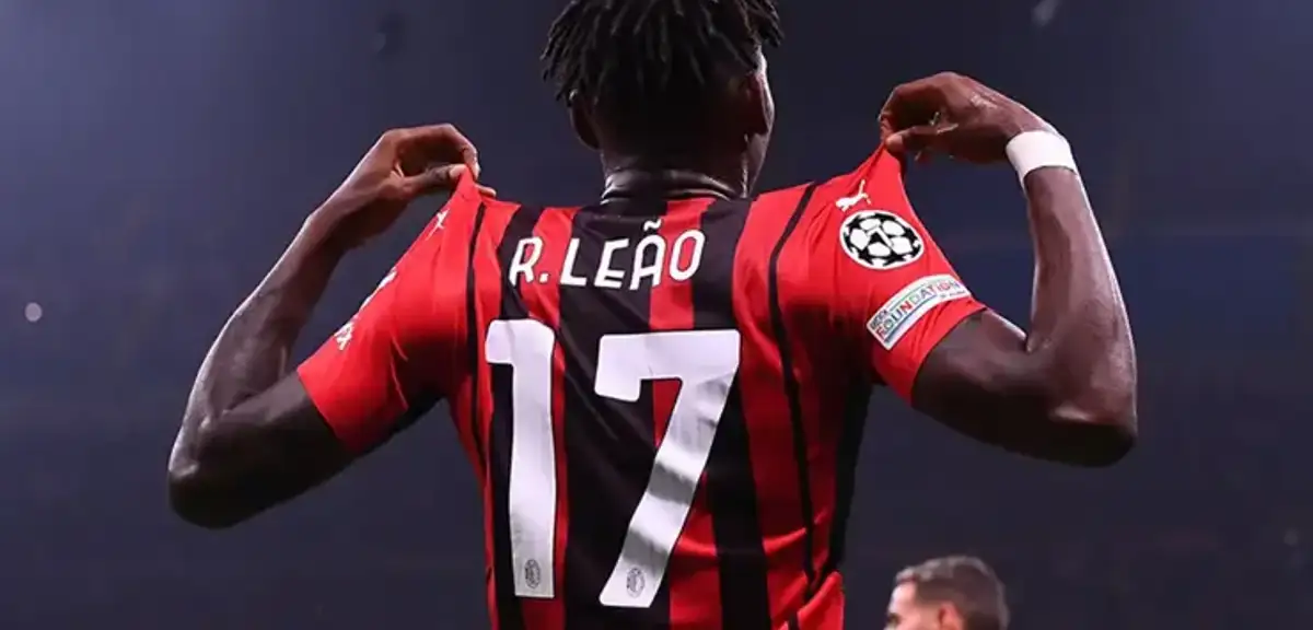 Galatasaray'dan 45 Milyon Euro'luk Bomba Transfer: Rafael Leao İstanbul’a Geliyor!