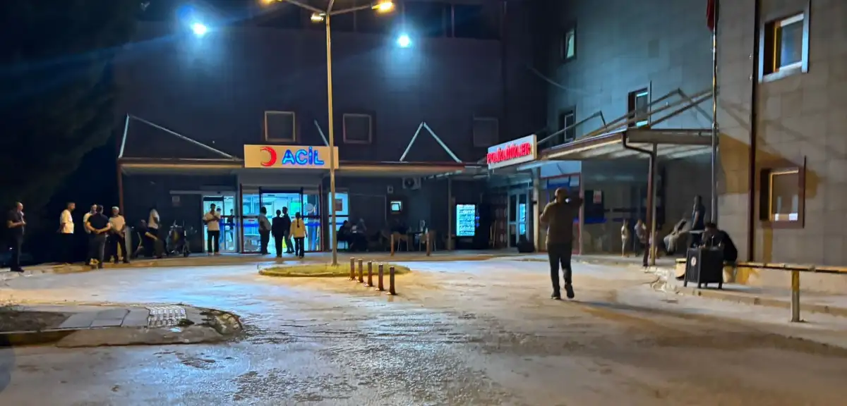 Sakarya'da fabrikada gaz sızıntısı: 15 işçi hastanelik oldu
