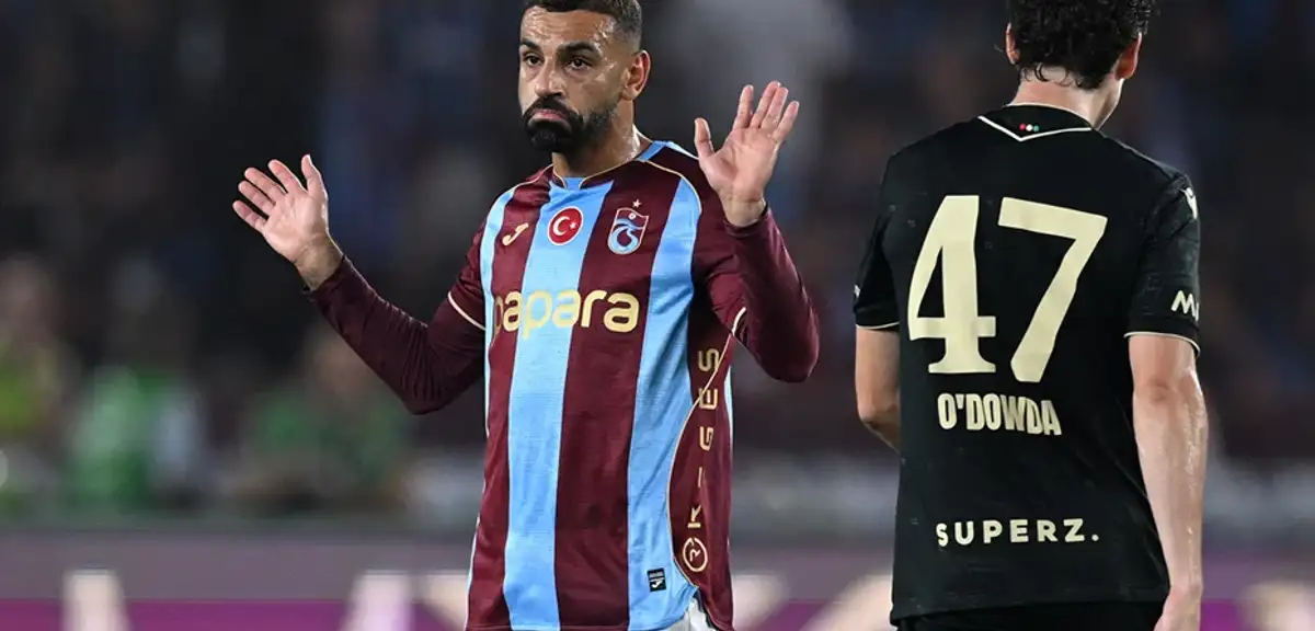 Salah'ın Hareketine Spikerin Tepkisi Alay Konusu Oldu