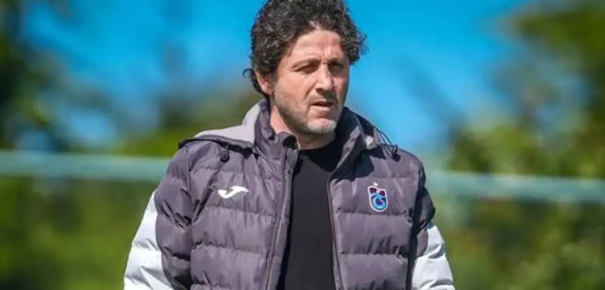 Trabzonspor'da Fatih Tekke Gelişmesi: Antrenmana Çıktı!