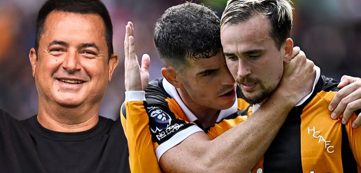 Acun Ilıcalı'nın Hull City’si Coventry’yi 1-0 yendi