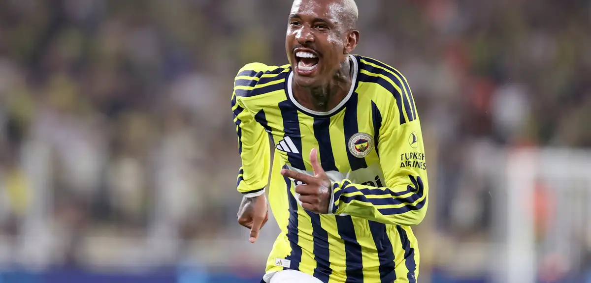 Ayrılığı gündemdeydi, Fenerbahçe'den Talisca açıklaması geldi