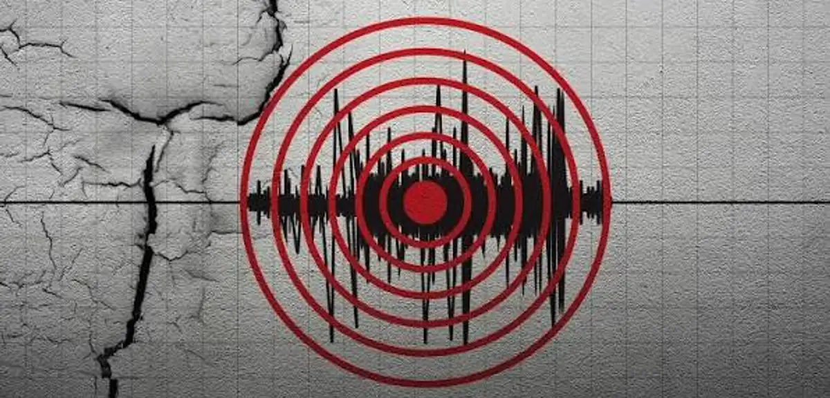 Datça'da 4,1 Büyüklüğünde Deprem