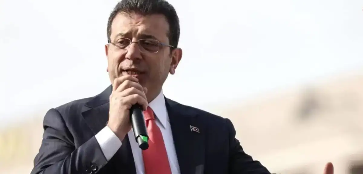 İmamoğlu'nun "Millet Şahidimdir" Kitabına Yönelik Yasaklama Kararına Basın ve Yazar Örgütlerinden Eleştiri