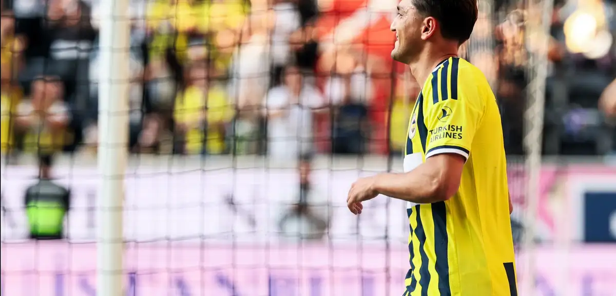 Fenerbahçe, Cengiz Ünder ile yollarını ayırdı