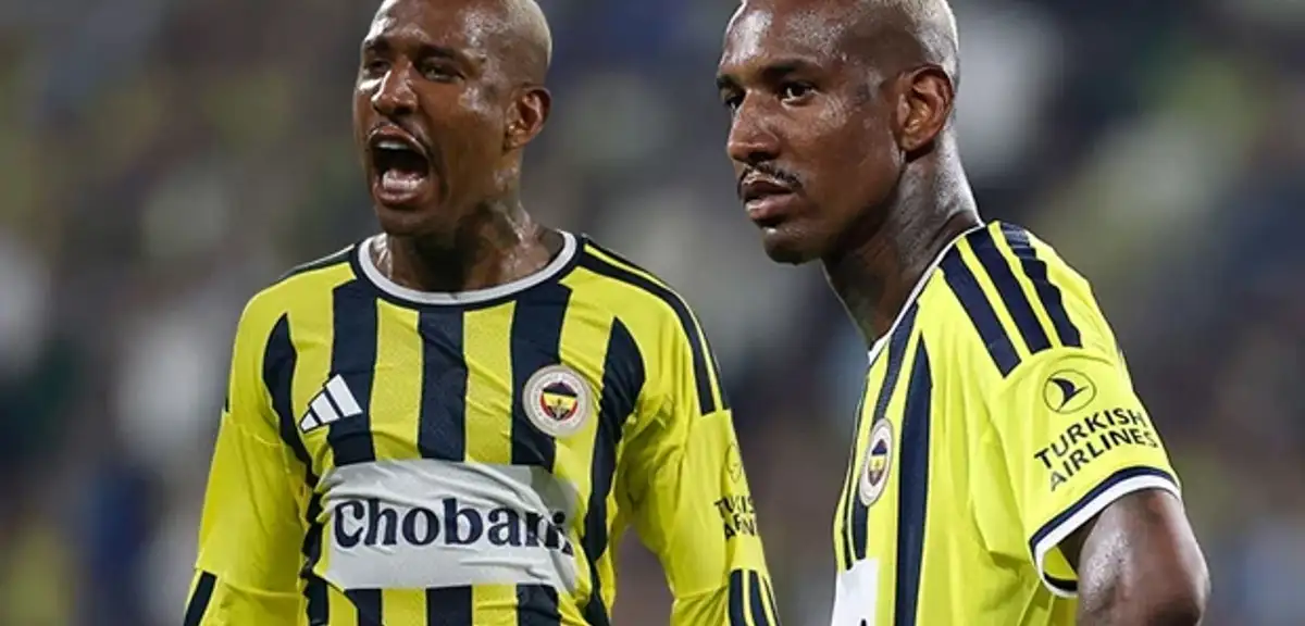 Fenerbahçe'de Talisca krizi: Ayrılık için para talep ediyor