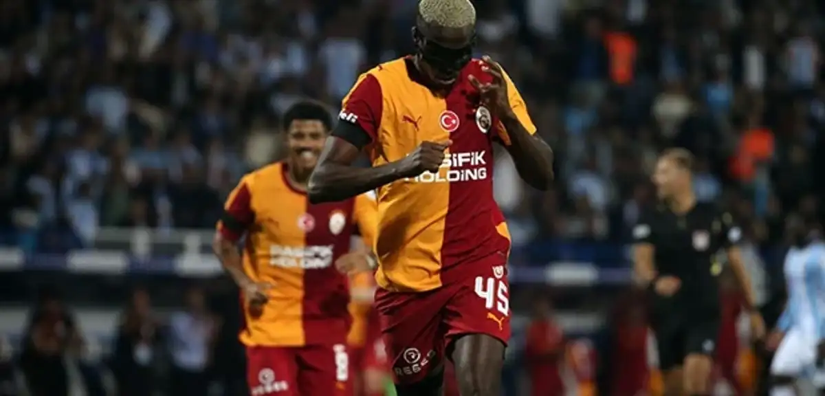 Galatasaray Batrakov ile Göztepe maçına hazırlanıyor