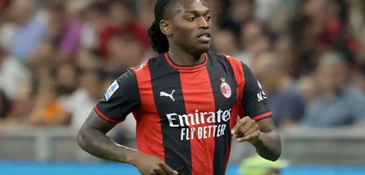 Galatasaray'da mutlu son: Leao 'geliyorum' dedi